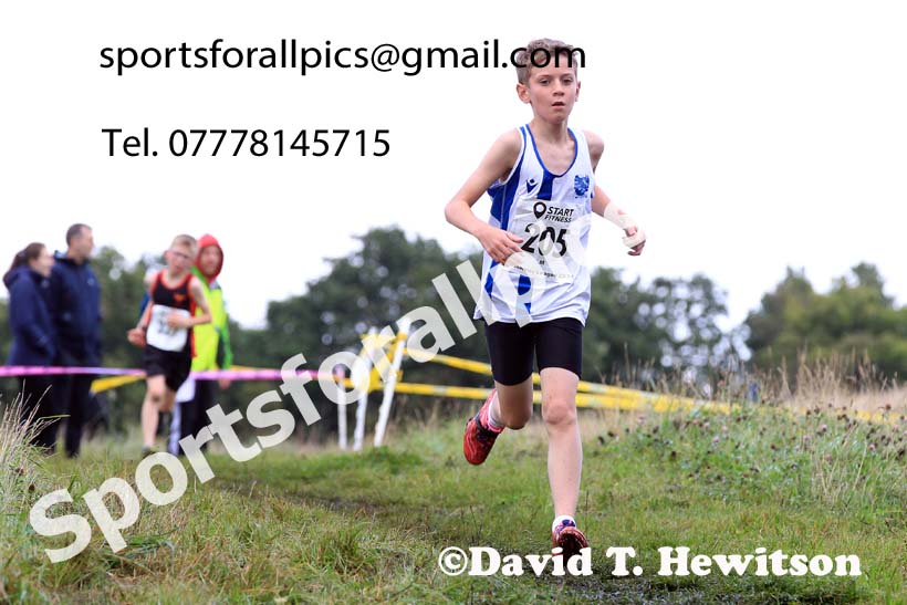 Boys under-13s 2023 Start Fitness NEHL, Wrekenton, Gateshead.  Photo: David T. Hewitson/Sports for All Pics